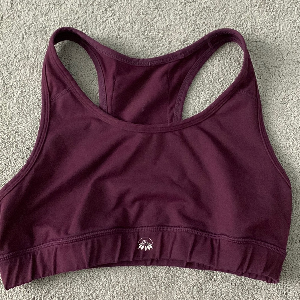Senita sports bra size L